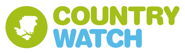 Hampshire Country Watch Logo